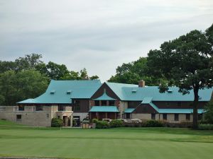 Ohio State (Scarlet) Clubhouse